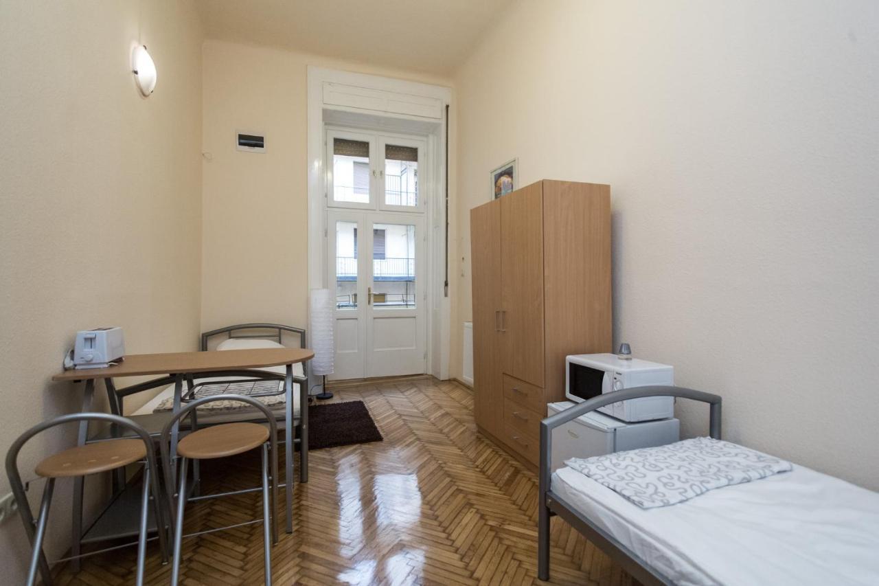 Riverside City Budapest Extérieur photo
